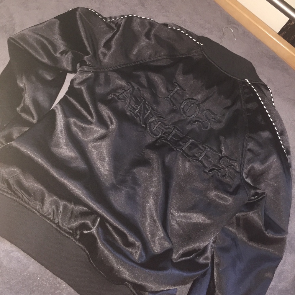 PacSun Bomber Jacket (Los Angles) Medium